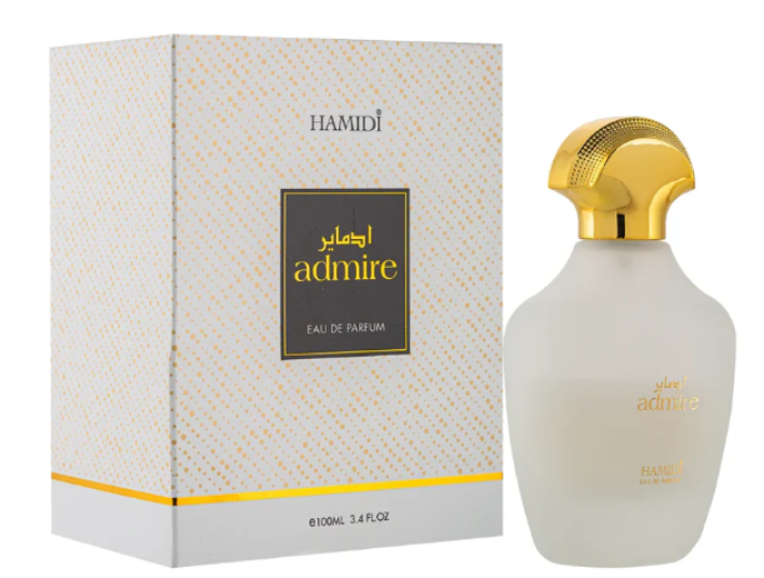 Admire EDP 100 ML For Women - Hamidi