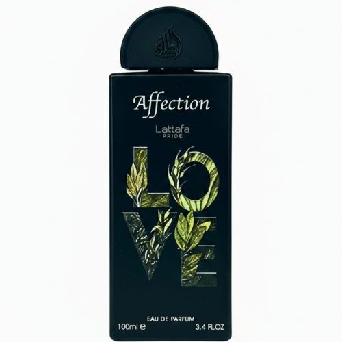 Affection EDP 100 ML Unisex - Lattafa - (Inspirado en Yum Pistachio Gelato | 33)
