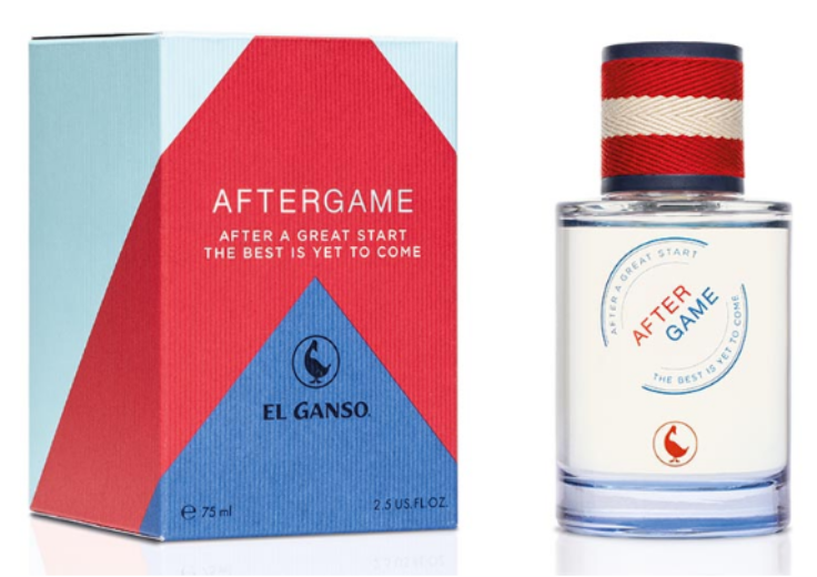 After Game Hombre EDT 75 ML - El Ganso - Multimarcas Perfumes