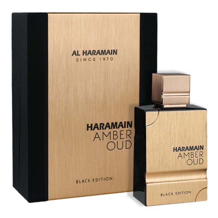 Amber Oud Black Edition EDP 100 ML Unisex - Al Haramain