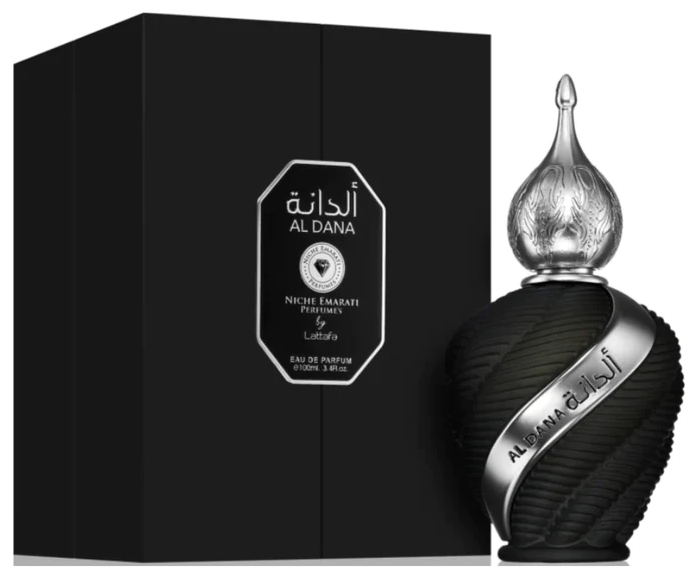 Al Dana EDP 100 ML - Niche Emarati perfumes by Lattafa
