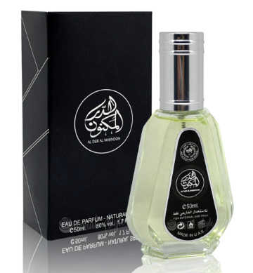 Al Dur Al Maknoon EDP 50 ML  Hombre  -  Ard Al Zaafaran