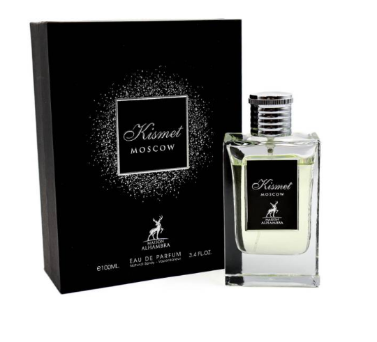 Kismet Moscow EDP 100 ML - Maison Alhambra (Inspirado en Vodka On The Rocks)
