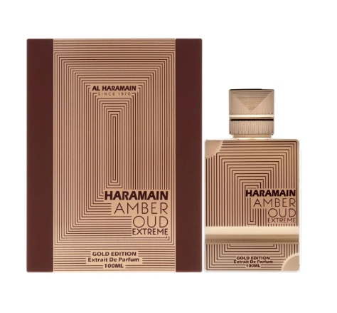 Oud Gold Extreme EDP 100 ML Unisex - Al Haramain