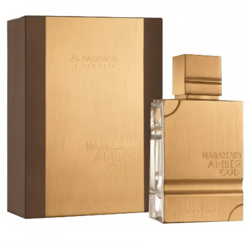 Amber Oud Gold Edition EDP 60 ML Unisex - Al Haramain Inspirado en Erba Pura