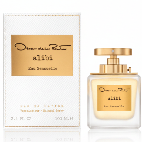 Alibi Eau Sensuelle EDP 100 ML - Oscar de la Renta