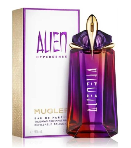 Alien Hypersense EDP 90 ML for Women - Mugler