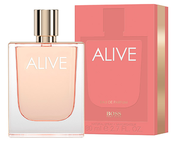 Boss Alive Eau de Parfum 80 ML para Mujeres - Hugo Boss