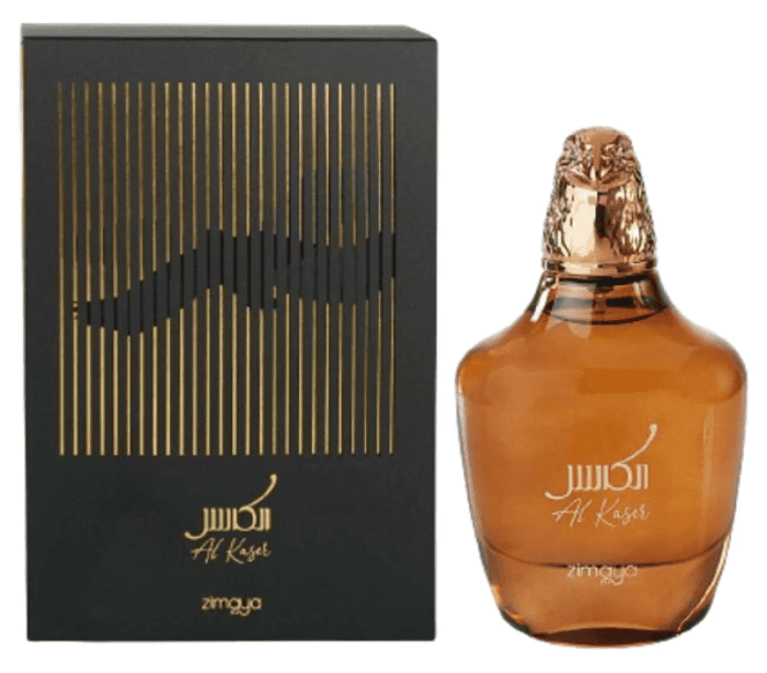 Al Kaser EDP 100 ML Unisex - Zimaya - (Inspirado en Meydan)
