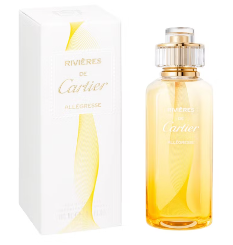 Riviéres de Cartier Allègresse EDT 100 ML Unisex - Cartier