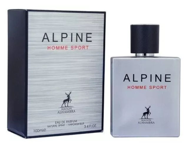 Maison Alhambra (Inspirado en Allure Homme Sport)