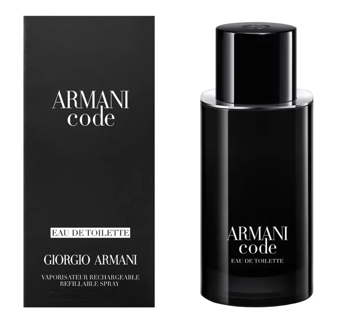 Armani Code Homme EDT 75 ML - Armani