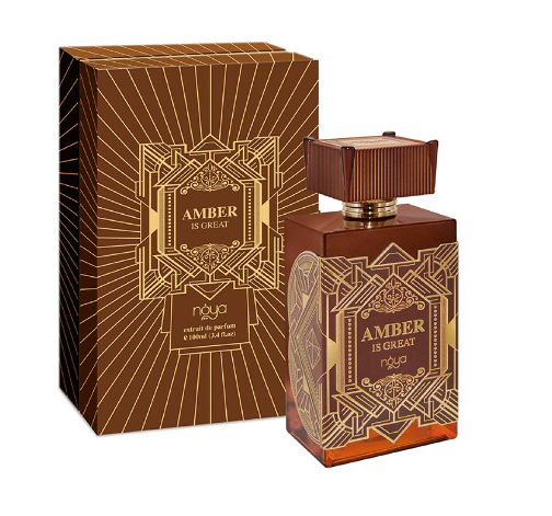 Amber is Great EDP 100 ML Unisex - Zimaya