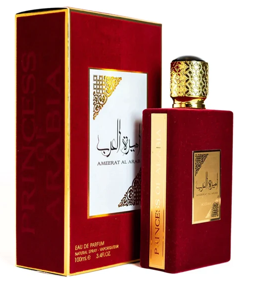 Ameerat Al Arab EDP 100 ML Mujer - Asdaaf by Lattafa Perfumes