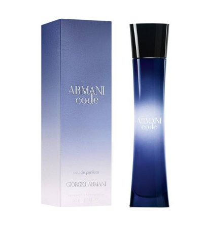 Armani Code Femme EDP 50 ML - Armani