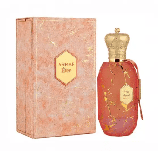 Desert Rose EDP 100 ML Unisex - Armaf - (Inspirado en Leather Rouge)