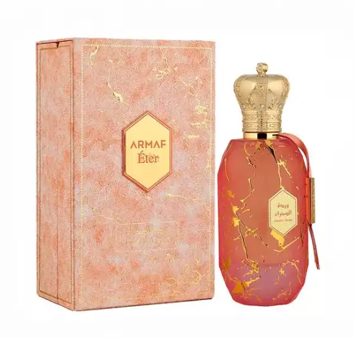 Armarf Éter Desert Rose EDP 100 ML Unisex - Armaf