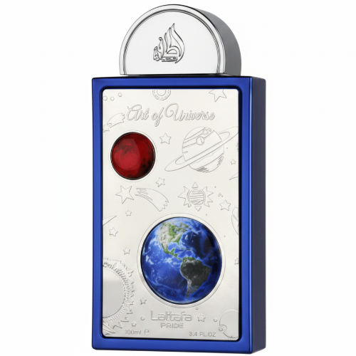 Art Of Universe  EDP 100 ML Unisex - Lattafa - (Inspirado en Ex Nihilo Blue).