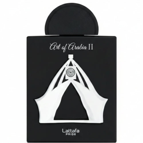 Art of Arabia II  EDP 100 ML Unisex - Lattafa Pride - (Inspirado en Pegasus Exclusif)