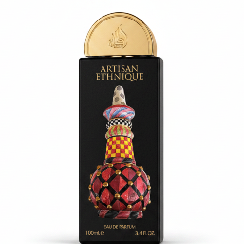 Artisan Ethnique EDP 100 ML Unisex - Lattafa - (Inspirado en Sugar Addict)