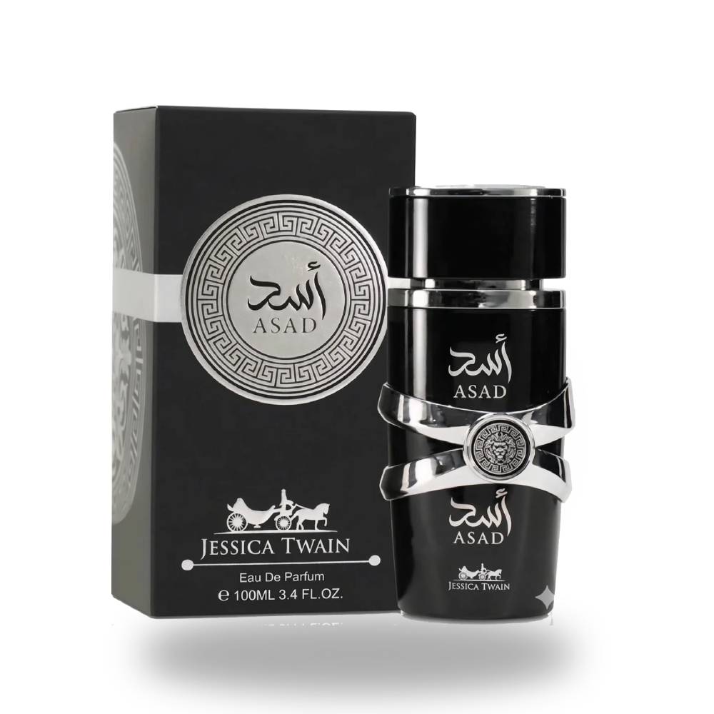 Asad EDP 100 ML For Men - Jessica Twain