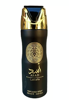 Asad Deo 200 ML - Lattafa -  (Inspirado en Sauvage Elixir)