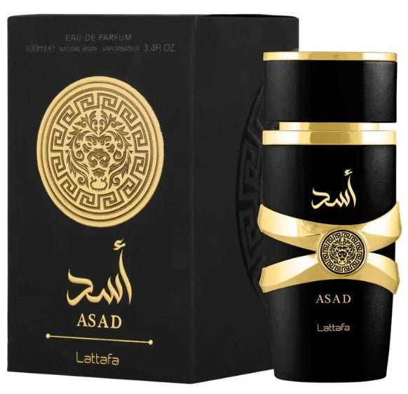 Asad EDP 100 ML for Men - Lattafa