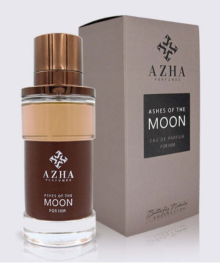 Ashes of the Moon EDP 100 ML For Him - Azha