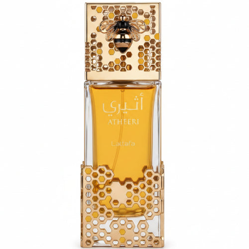 Atheeri EDP 100 ML For Woman- Lattafa - (Inspirado en Flora Gorgeous Orchid)