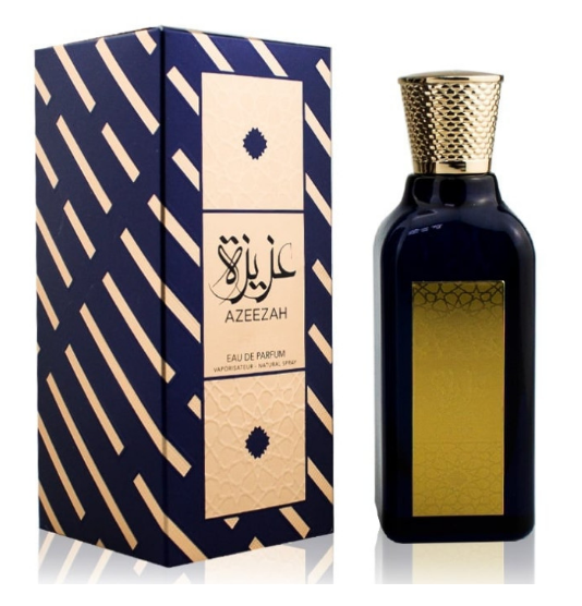 Azeezah EDP 100 ML Unisex - Lattafa