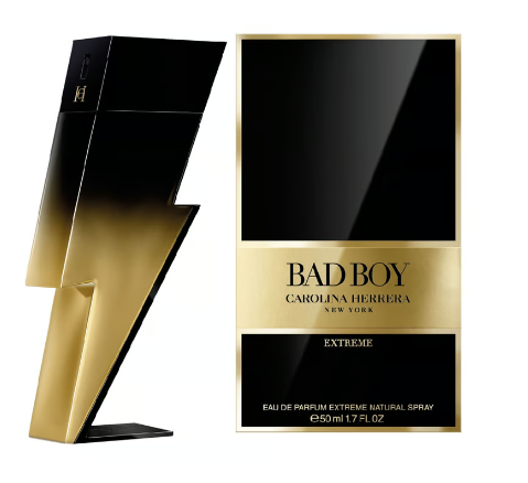 Bad Boy EDP Extreme for Men 50 ML - Carolina Herrera