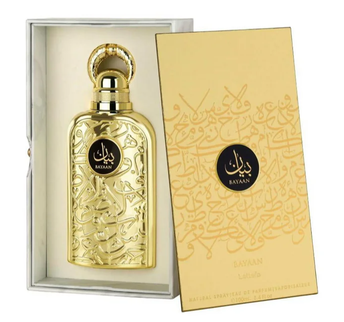 Bayaan EDP 100 ML for Women - Lattafa