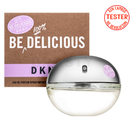 Be 100% Delicious EDP 100 ML for Women (Tester-Probador) -  Donna Karan