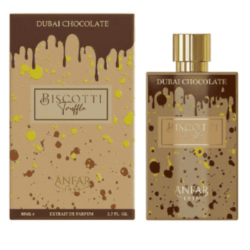 Biscotti Truffle EDP 80 ML Unisex - Anfar 1950