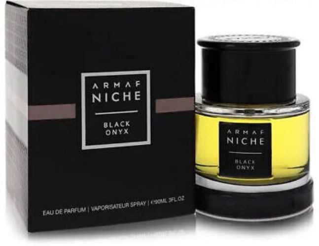 Black Onyx EDP 90 ML Unisex - Armaf (Inspirado en Rive Gauche)