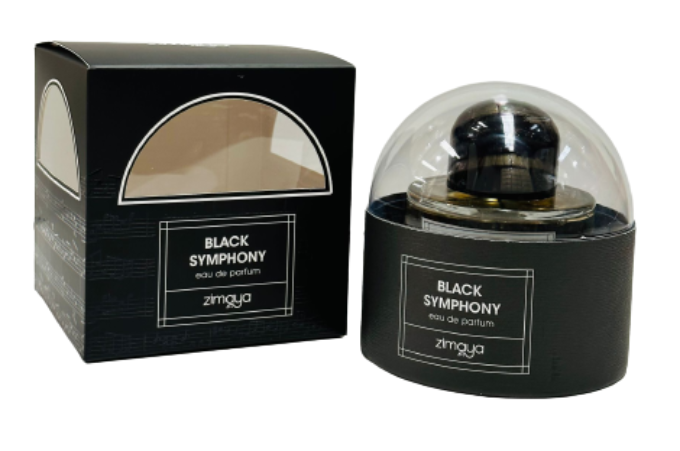 Black Symphony EDP 100 ML - Zimaya - (Inspirado en Black Saffron)