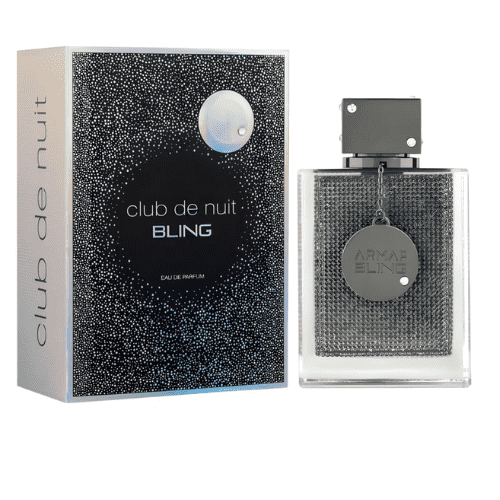 Club De Nuit Bling Unisex EDP 75 ML - Armaf - (Inspirado en Valero)