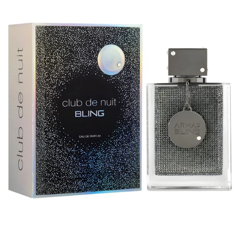 Club De Nuit Bling Unisex EDP 75 ML - Armaf