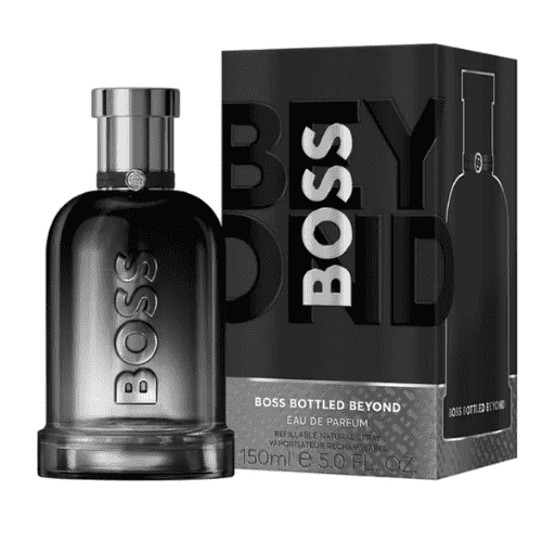 Bottled Beyond EDP 150 ML For Men (Recargable) - Hugo Boss