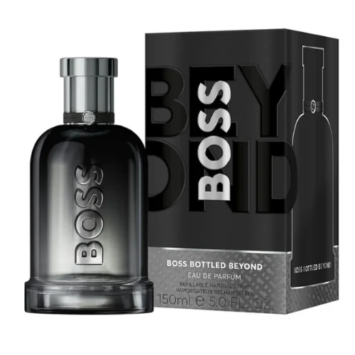 Bottled Beyond EDP 150 ML For Men (Recargable) - Hugo Boss
