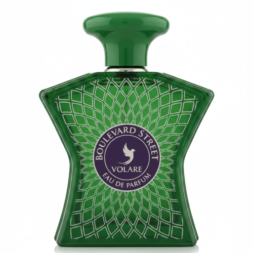Boulevard Street EDP 100 ML Unisex - Volare (Inspirado en L'Air du Désert Marocain)