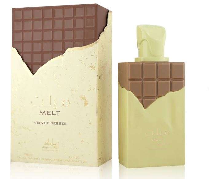 Melt Velvet Breeze EDP 100 ML - Mamlakat Al Oud (Inspirado en Baccarat Rouge 540)