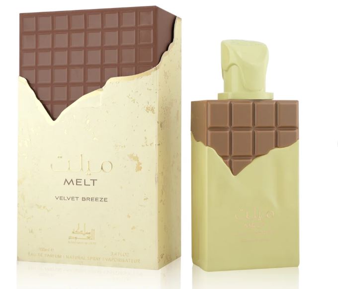 Melt Velvet Breeze EDP 100 ML - Mamlakat Al Oud