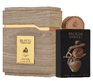 Brioche Vanille EDP 100 ML Unisex -  Lattafa Pride (Inspirado en Black Opium)