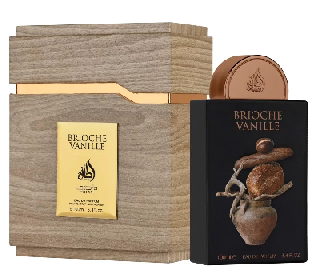 Brioche Vanille EDP 100 ML Unisex -  Lattafa Pride