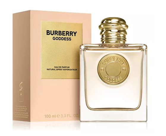 Goddess EDP 100 ML for Women - Burberry