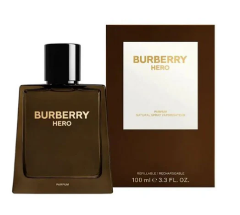 Hero Parfum 100 ML for Men  -Burberry