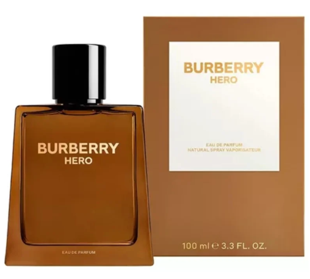 Hero Parfum 100 ML for Men  -Burberry