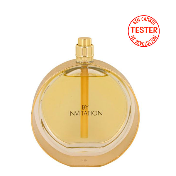 By Invitation EDP 100 ML (Tester - Sin Tapa) - Michael Bublé