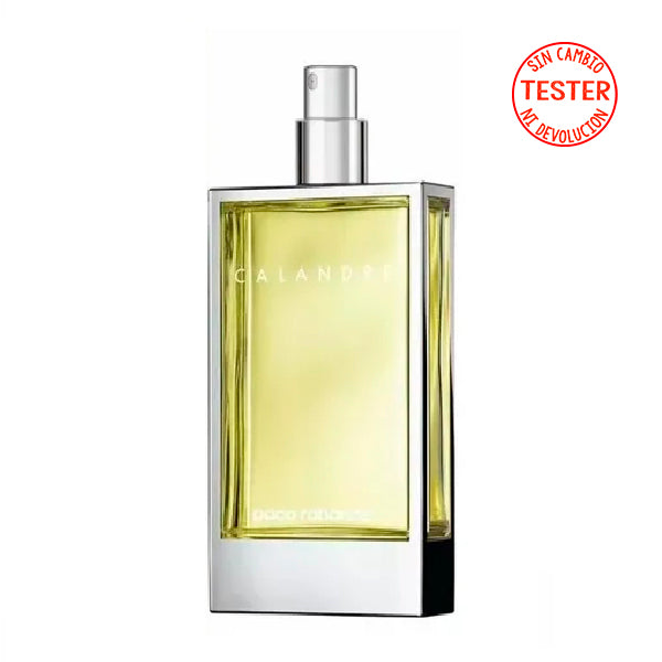 Calandre EDT 100 ML (Tester Sin Tapa)